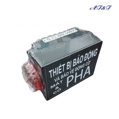 Thiết bị báo động mất và có Pha